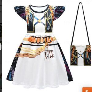 KPop Demon Hunters Rumi Huntrix Costume Size 5-6Y.